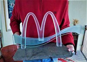 MUSEUM WORTHY SALES AWARD FROM COCA-COLA PRESIDENT TO McDONALD'S ACCOUNT GROUP
