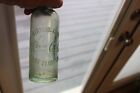 Birmingham Hutch Coca Cola Bottle Nice with stopper Hutchinson early 1900s