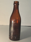 Verry RARE (Double Strike Root) Brown Coca-Cola Bottle Greenwood Miss.