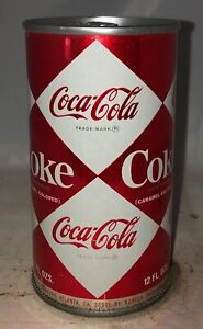 Coca-Cola can - Diamond can - Phoenix Arizona