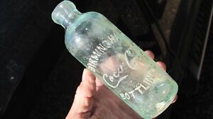 BIRMINGHAM , ALABAMA, ALA. COCA COLA COKE HUTCH HUTCHINSON BOTTLE