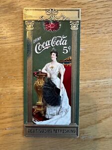 1905 Coca Cola Bookmark