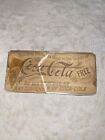 Rare Original  Coca Cola Ticket 1894  Free At The Fountain Coupon Drink Coke