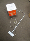 Vintage 1970’s Coca-Cola Cashier’s Cube Light-Up Sign WORKS GREAT!