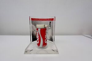 1985 Coca Cola First Taste In Space Coke Space Can Challenger One of only 200