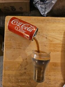 Geoffrey Rose 1986 Vintage Frozen Coca Cola Memories