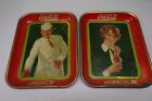 1927 COCA COLA TRAY "RARE RARE" ORIGINAL TRAYS