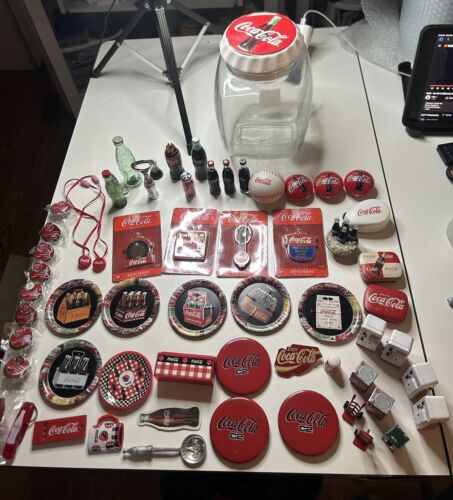 Ultimate Vintage Coca Cola Coke Collectibles Stuff Items