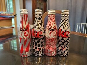 coca cola aluminum bottle, diane von furstenburg
