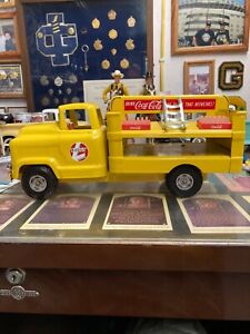 Buddy L GMC Coca Cola Truck