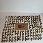 Lot Of 150 Official Olympic 1984 International Flag Pin Series Set Coca Cola