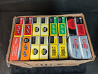 16 Coca-Cola Freestyle Cartridges Lot Coke Barqs Mello Yellow Fanta Tea And More