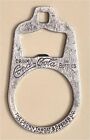 1910s Drink Coca-Cola In Bottles Vaughan's Unique Bottle Opener CT&O Co Chicago