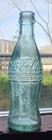 1915 Hobbleskirt Coca-Cola Bottle Dublin Ga