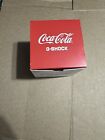 G Shock Coca Cola dw-6900cc23-3cr