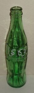 Iran Coca-Cola Bottle