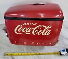 A-536 VINTAGE 40'S/50'S DRINK COCA COLA MOTORBOAT SODA FOUNTAIN DISPENSER COOL!