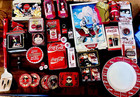 Giant Lot Of Vintage Coca-Cola Collectibles!! Read description for list!