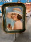 1921 1922, Coca-Cola, "Summer Girl" Serving Tray (Scarce / Vintage)