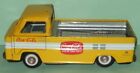 1960's KTS COCA-COLA FRICTION PICK-UP TRUCK