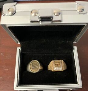 New Listing16K COCA COLA COKE RING / Sold as pair / Quick shipping