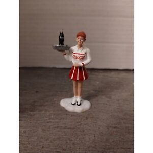 RESERVED Lot Of 18 Coca-Cola Town Square Collection Figurines