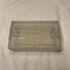 1936 50th Anniversary Coca-Cola Frosted Glass Cigarette Case