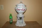 Vintage Coca Cola 20" Syrup Dispenser Holy Grail Mint Condition 1960's Reissue