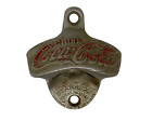 Starr "X" Brown Manufacturing Co 1940s Coca-Cola Wall Mount Bottle Opener