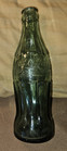 Bolivia Coca-Cola Bottle Embossed Hobble Skirt 6 oz Super Rare Bottle Excellent