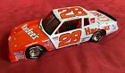 Coca-Cola Cale Yarborough 1/24 #28 Hardee's 1984 Chevrolet Monte Carlo Action