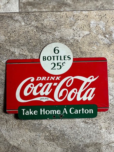 Coca Cola Sign