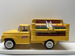 Vintage 1960's Coca-Cola delivery truck NICE, CLEAN, and in Original condition!