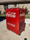 RARE! ORIGINAL VINTAGE COCA COLA WESTINGHOUSE JR 1941 BEAUTIFUL w 5 yr old refer