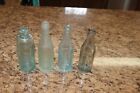 Biedenharn Candy Co. Coca Cola Set Including Hutch Bottle