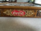 Coca Cola Franklin Mint collectors chess set Missing 1 Piece