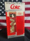 Coca Cola Enesco Illuminated Musical I’d Like to Buy the World a Coke 1993