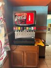 Coca Cola Fountain Machine
