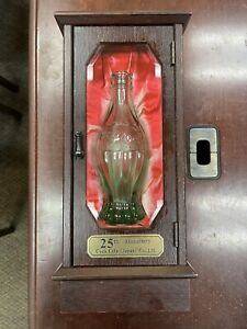 1982 Coca-Cola 25th Anniversary Limited Super Rare Root Bottle Ships From USA!