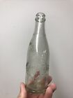 extremely rare Cumberland Maryland double diamond Coca-Cola bottle smoked color