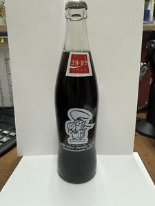 Super Rare 1988 Seoul South Korea Summer Olympics Coca Cola Bottle “Super Rare”