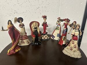 New Listingcoca cola hamilton figurine
