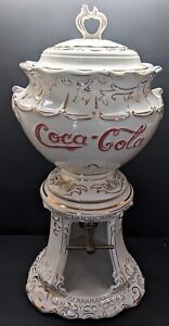 Coca-Cola Markatron 1976 Reproduction Syrup Urn Dispenser