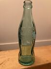 COCA COLA  NOV 16, 1915 CINCINNATI OHIO  ROOT MADE BUBBLED GLASS SODA BOTTLE