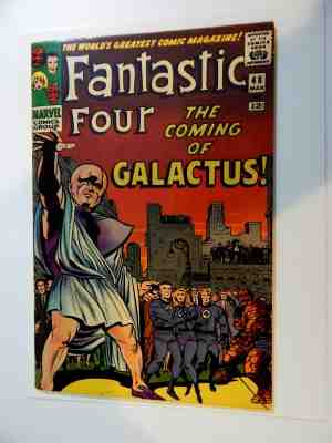 VF/NM 9.0 or BETTER Details about   FANTASTIC FOUR **YOU PICK** 3  -FEED THE NEED- VOL 