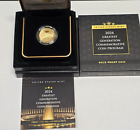 2024 $5 Gold Proof Coin Commemorating America's Greatest Generation Box & COA