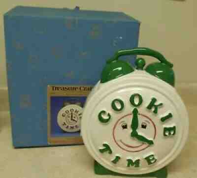 Friends Cookie Time Cookie Jar Treasure Craft Monicaâ??s Cookie Jar Boxed