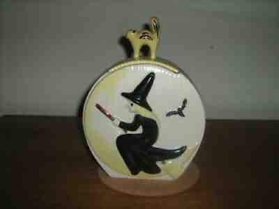 Abingdon Witch Cookie Jar