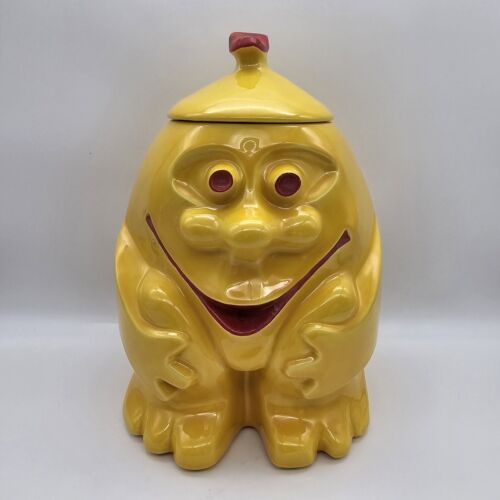 Rare 1974 McCoy #189 Freddy The Gleep Cookie Jar