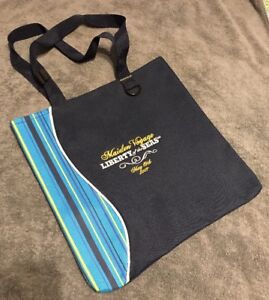 2007 ROYAL CARIBBEAN LIBERTY OF THE SEAS CRUISE SHIP TOTE SOUVENIR MAIDEN VOYAGE